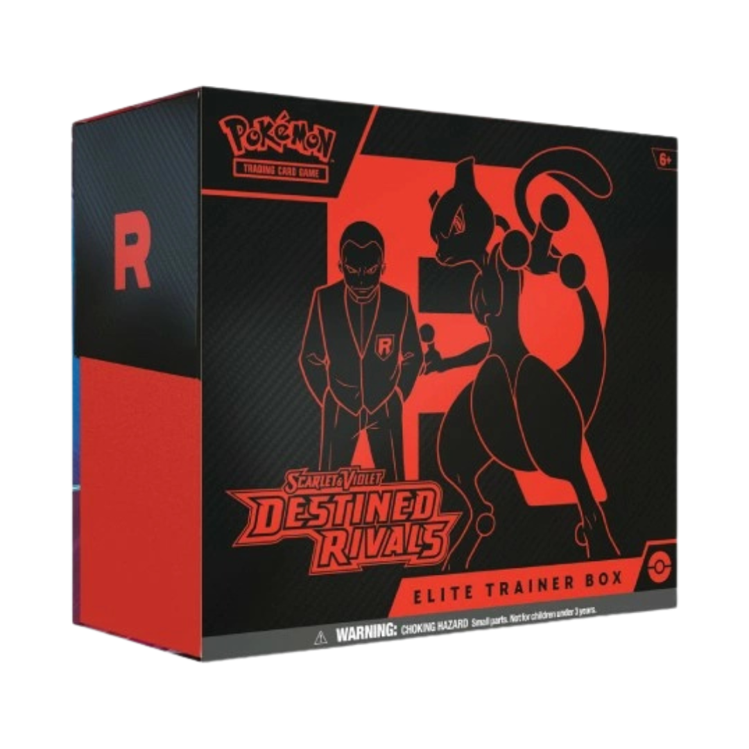 Destined Rivals ETB
