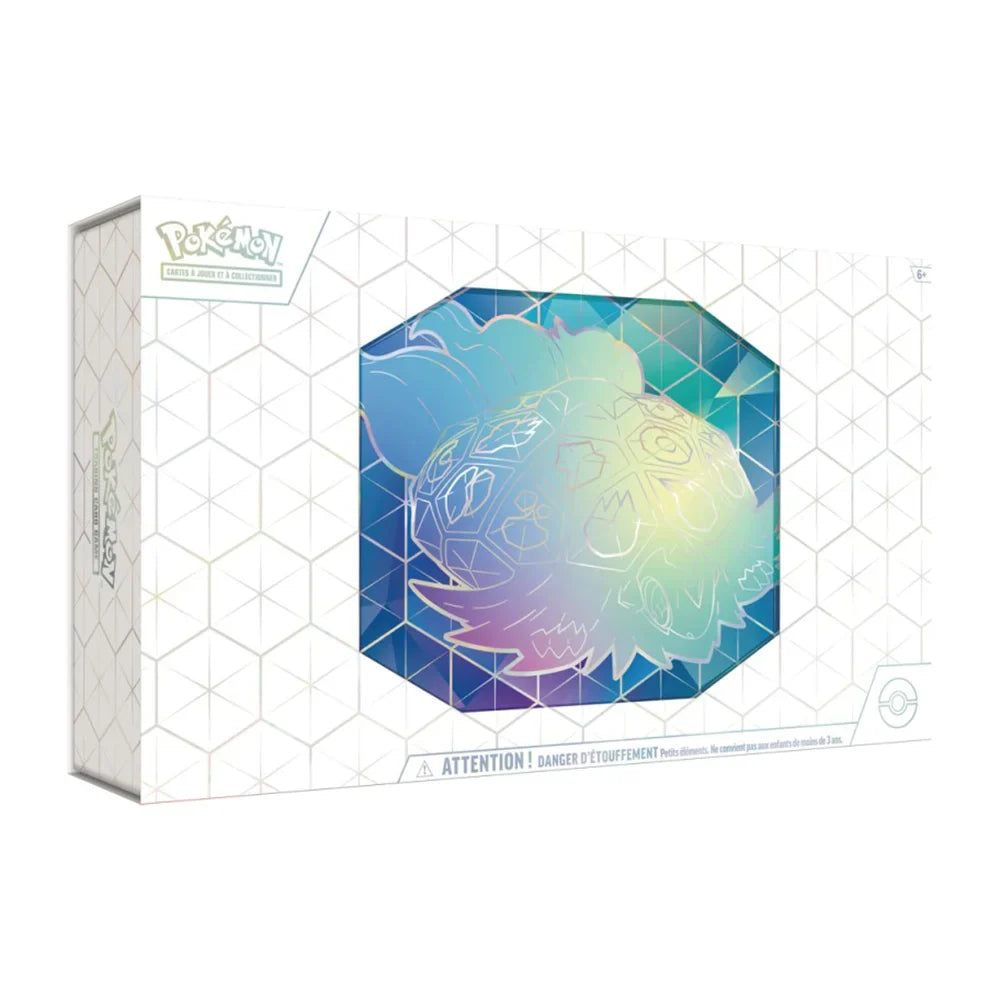 Coffret Ultra-Premium Terapagos EX Collection 2024