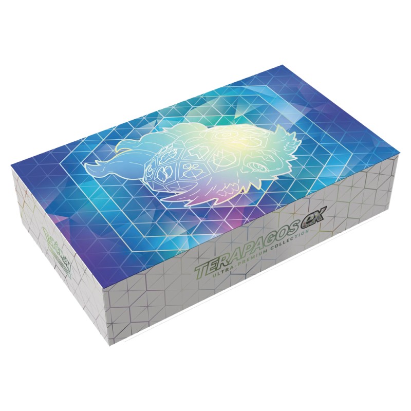 Coffret Ultra-Premium Terapagos EX Collection 2024