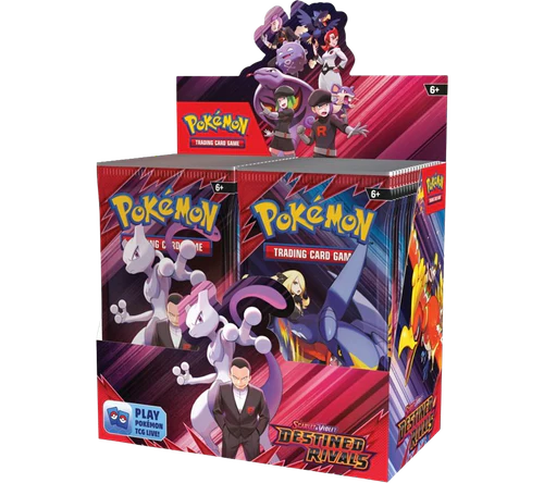 Destined Rivals Booster Box