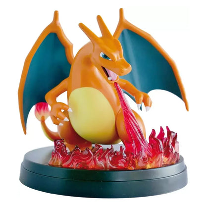 Coffret Collection Super-Premium – Dracaufeu-ex