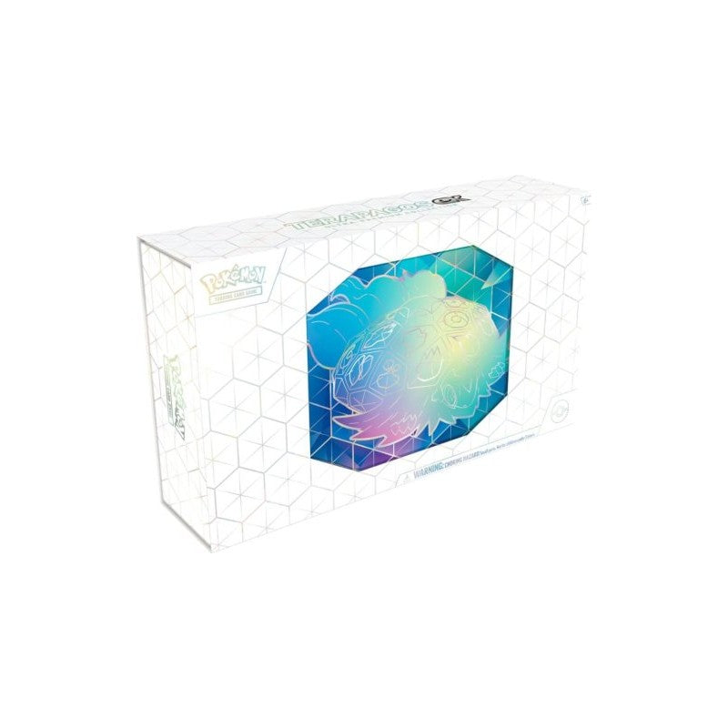 Coffret Ultra-Premium Terapagos EX Collection 2024