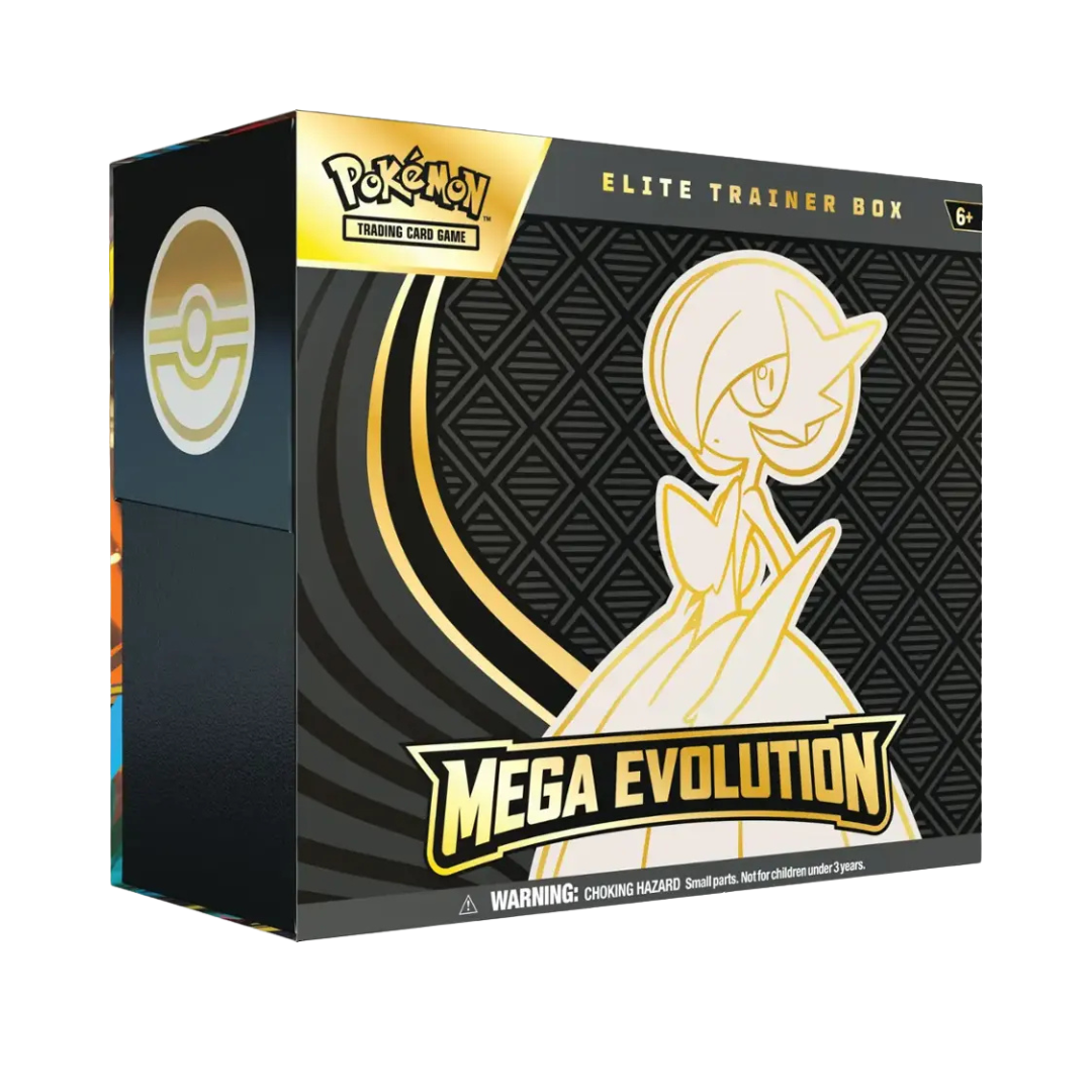 Elite Trainer Box (ETB) ME1 - Mega Evolution - EN