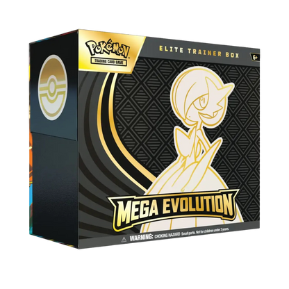 Elite Trainer Box (ETB) ME1 - Mega Evolution - EN