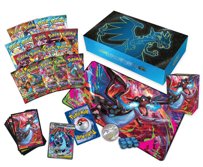 Charizard Ultra-Premium Box – Pokémon ME02: Mega Charizard X – English