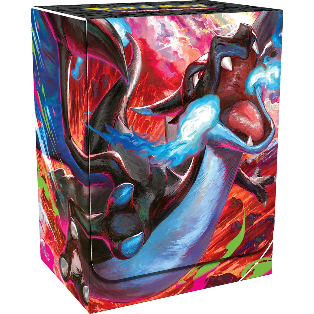 Charizard Ultra-Premium Box – Pokémon ME02: Mega Charizard X – English