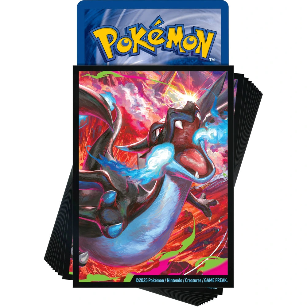 Charizard Ultra-Premium Box – Pokémon ME02: Mega Charizard X – English