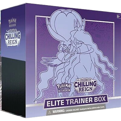 Chilling Reign Shadow Rider ETB