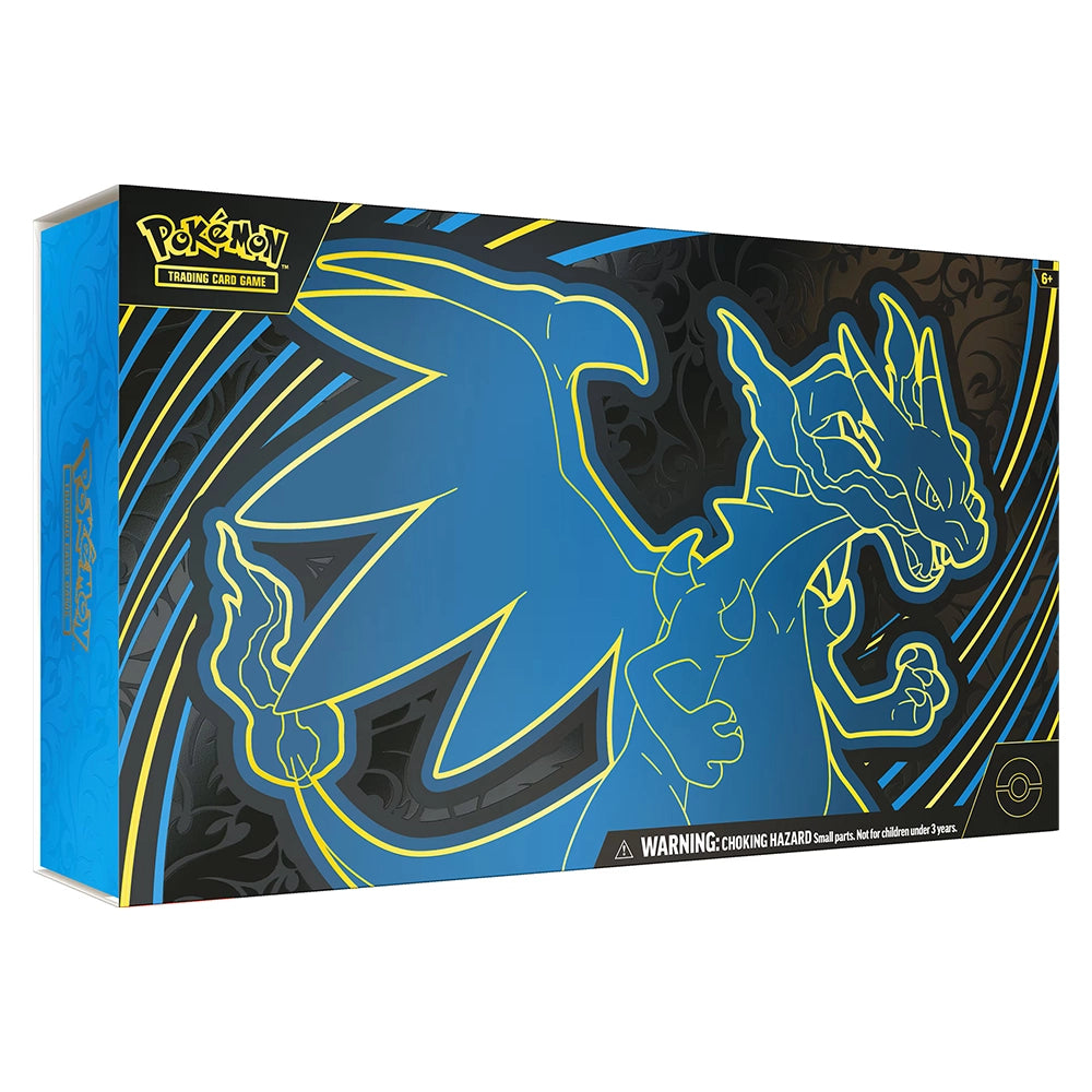 Charizard Ultra-Premium Box – Pokémon ME02: Mega Charizard X – English