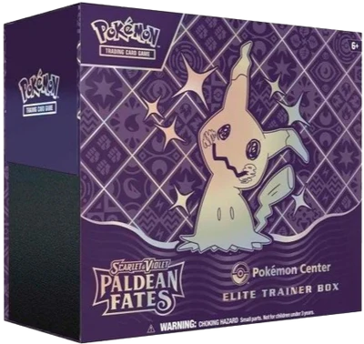 Paldean Fates PC ETB