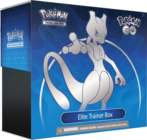 Pokemon Go ETB