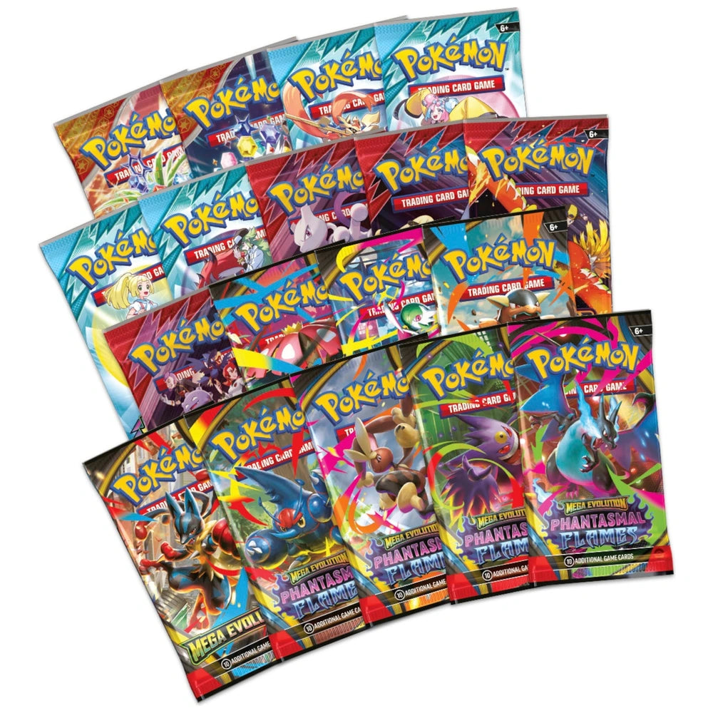 Charizard Ultra-Premium Box – Pokémon ME02: Mega Charizard X – English